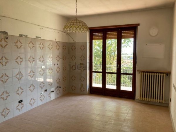 appartamento in affitto a Bagnolo Piemonte