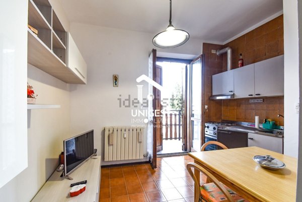 appartamento in affitto a Bagnolo Piemonte in zona Montoso