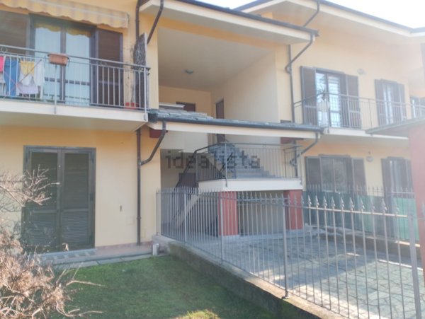 appartamento in affitto a Bagnolo Piemonte