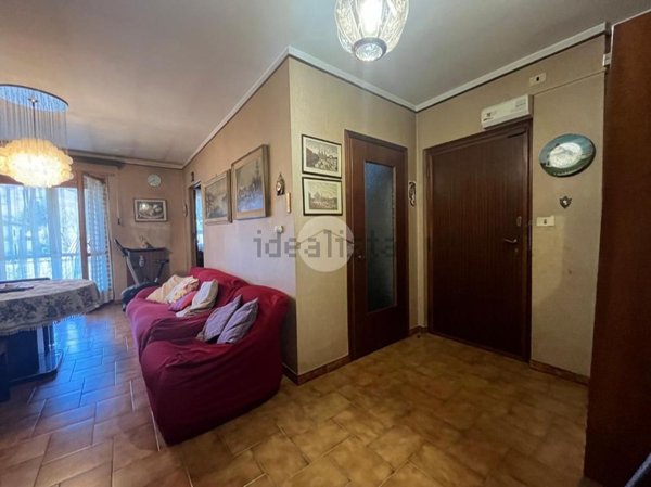 appartamento in affitto a Bagnolo Piemonte