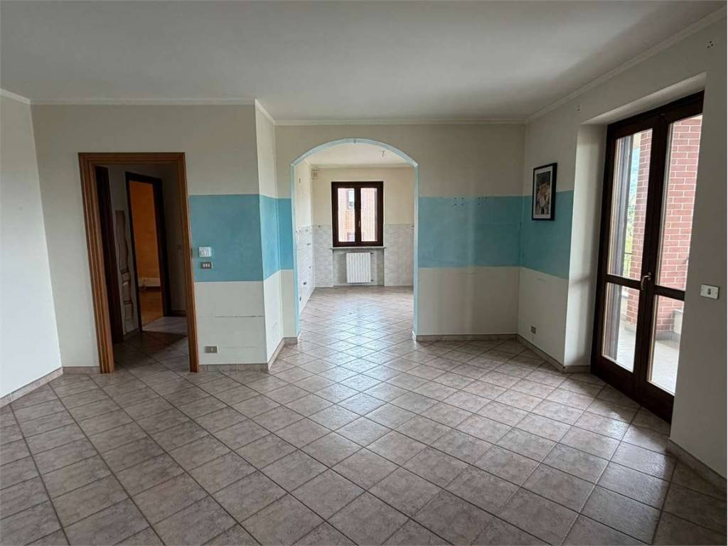 appartamento in affitto a Bagnolo Piemonte