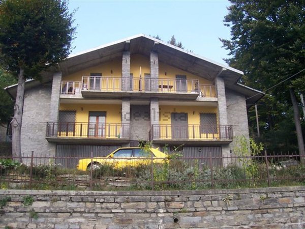 appartamento in affitto a Bagnolo Piemonte in zona Montoso