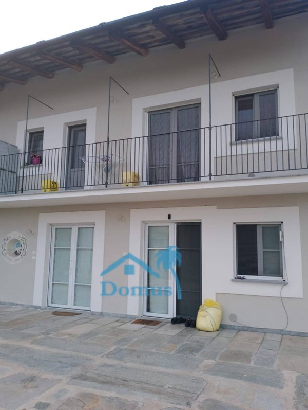 appartamento in affitto a Bagnolo Piemonte in zona Rucas
