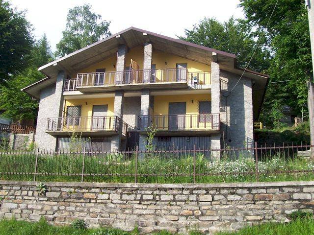 appartamento in affitto a Bagnolo Piemonte in zona Montoso
