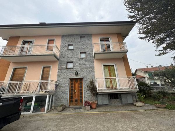 appartamento in affitto a Bagnolo Piemonte in zona Villaretto
