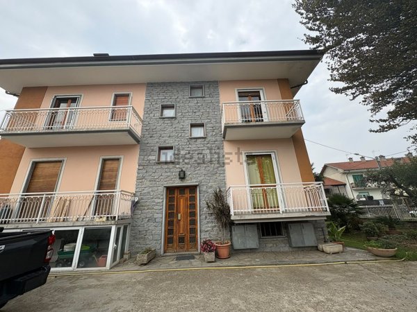 appartamento in affitto a Bagnolo Piemonte in zona Villaretto