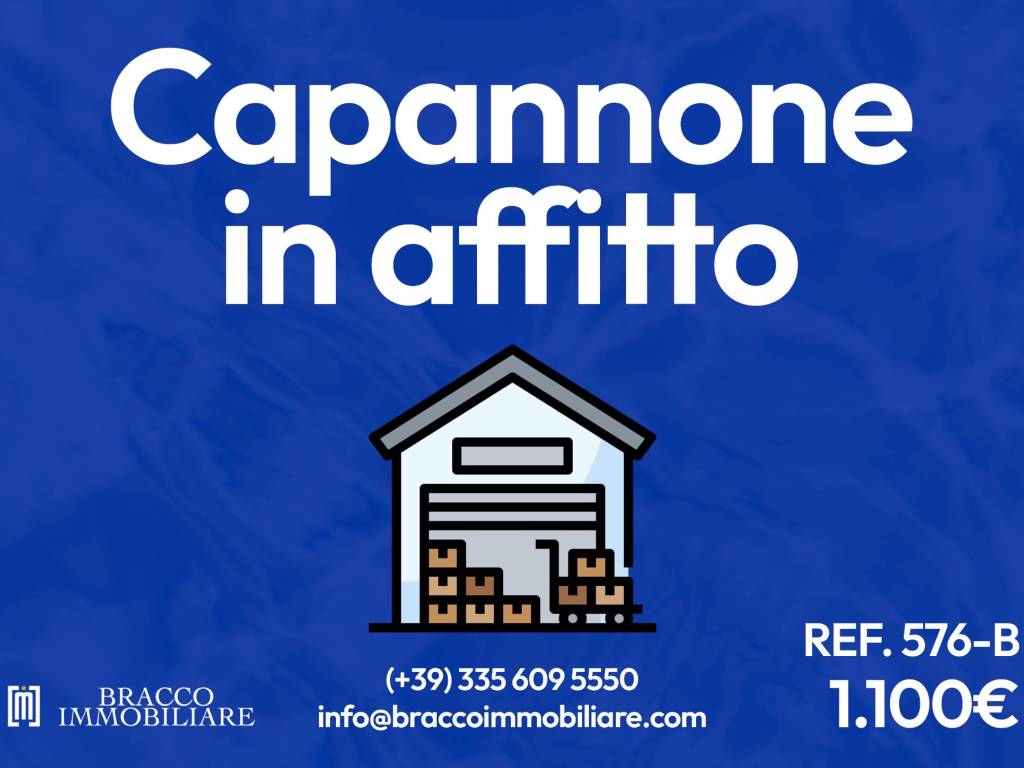 locale commerciale in affitto a Beinette