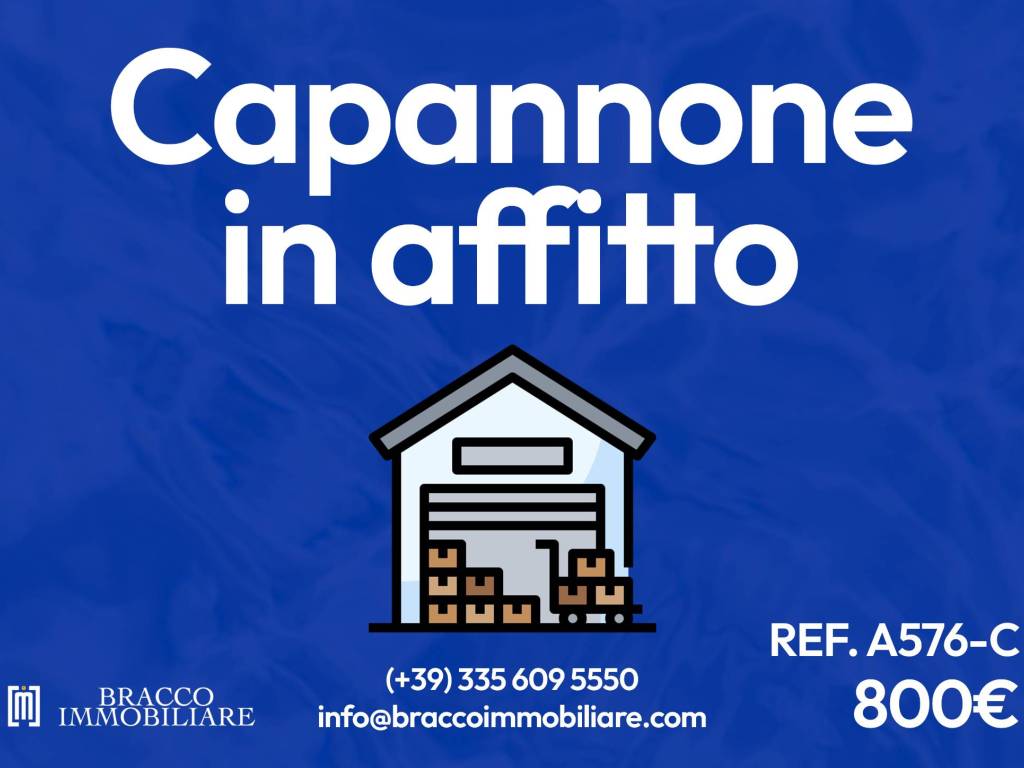 locale commerciale in affitto a Beinette