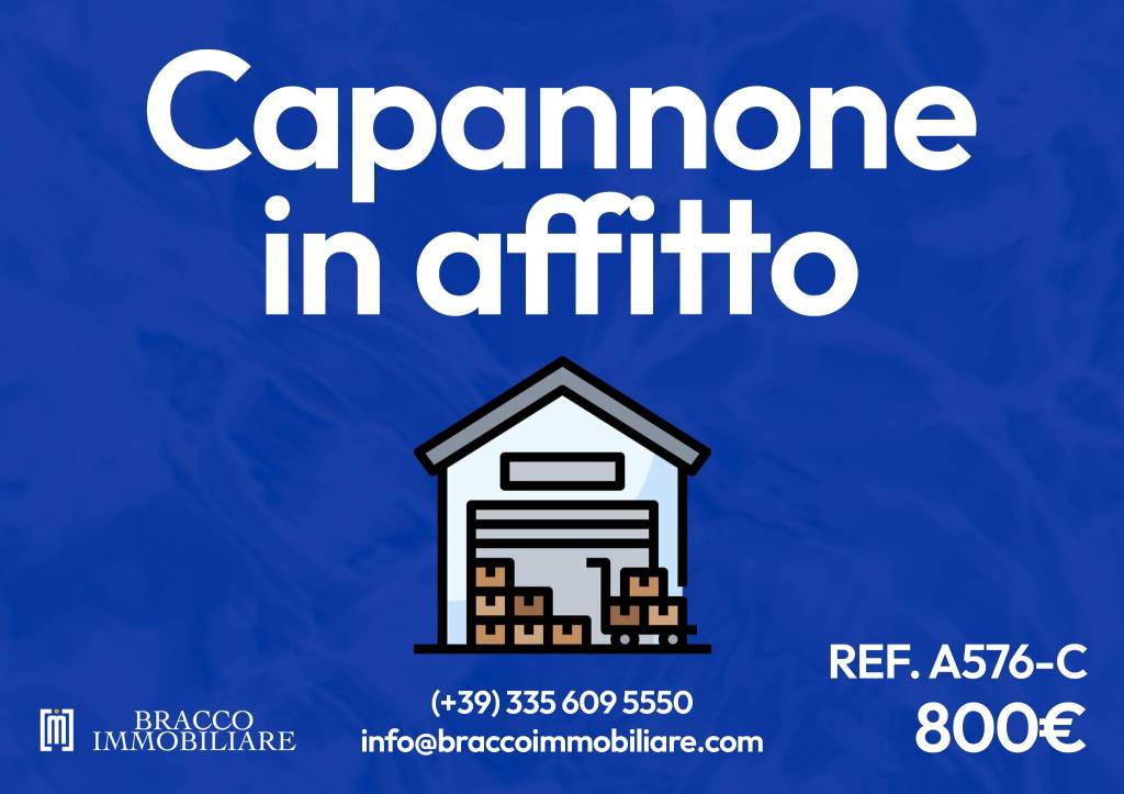 locale commerciale in affitto a Beinette