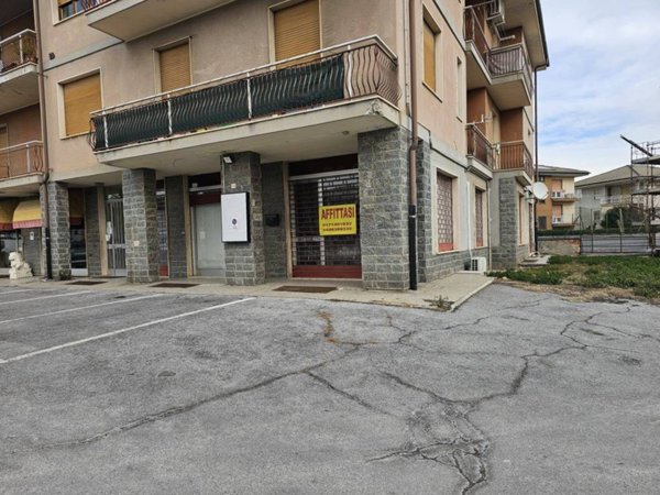 negozio in affitto a Beinette