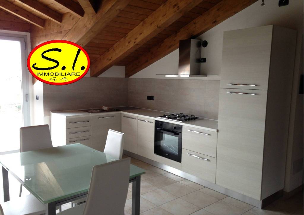 appartamento in affitto a Borgo San Dalmazzo