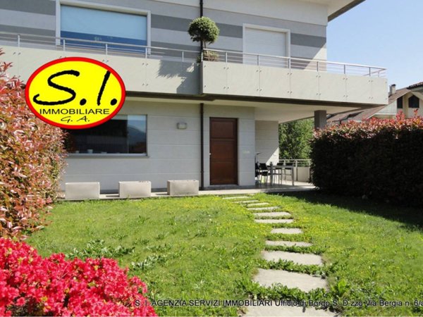appartamento in affitto a Borgo San Dalmazzo