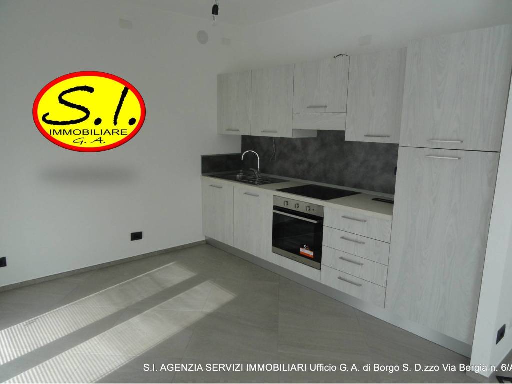 appartamento in affitto a Borgo San Dalmazzo