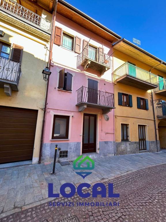 appartamento in affitto a Borgo San Dalmazzo