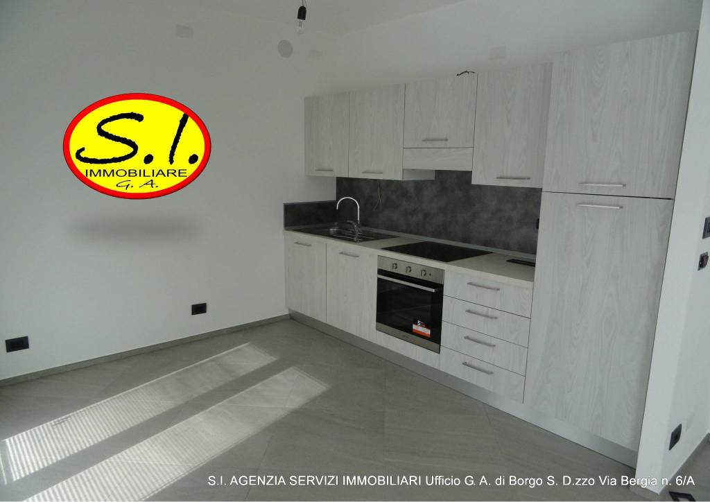 appartamento in affitto a Borgo San Dalmazzo