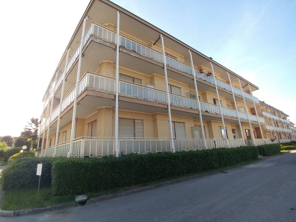 appartamento in affitto a Borgo San Dalmazzo