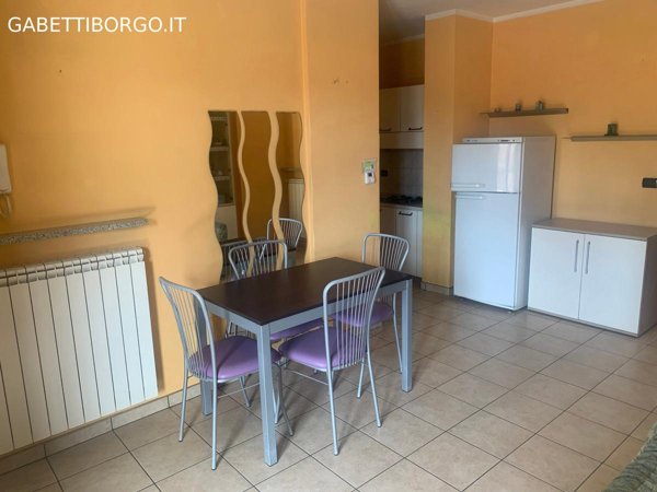 appartamento in affitto a Borgo San Dalmazzo