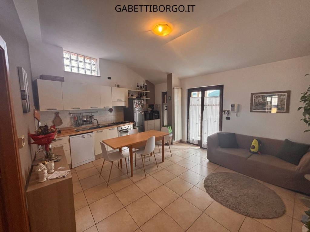 appartamento in affitto a Borgo San Dalmazzo