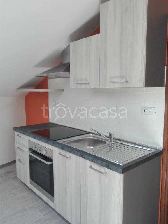 appartamento in affitto a Borgo San Dalmazzo
