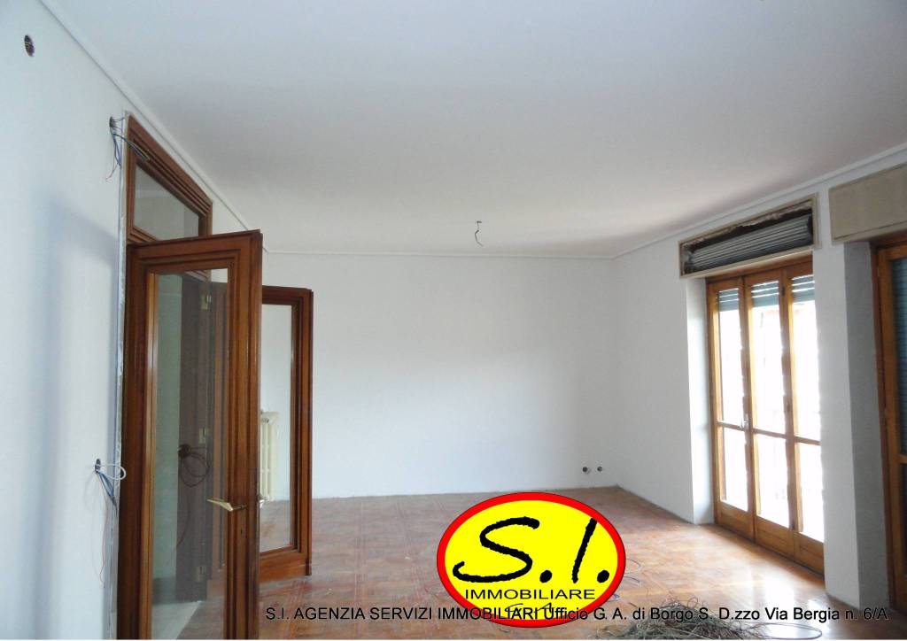 appartamento in affitto a Borgo San Dalmazzo