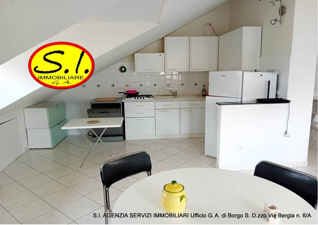appartamento in affitto a Borgo San Dalmazzo