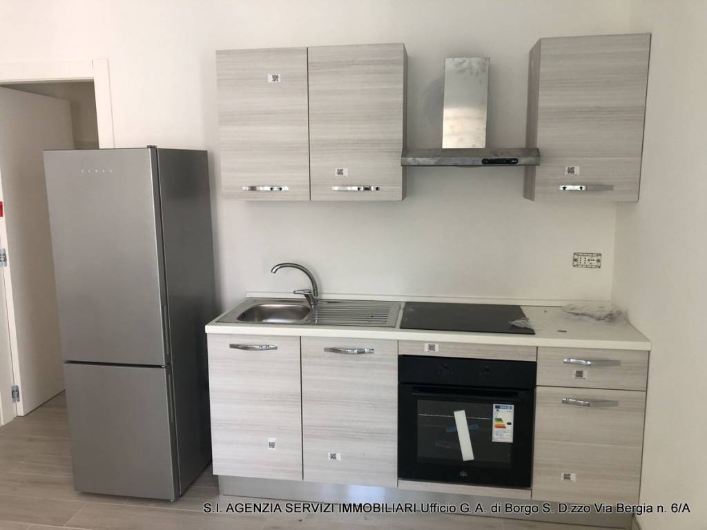 appartamento in affitto a Borgo San Dalmazzo