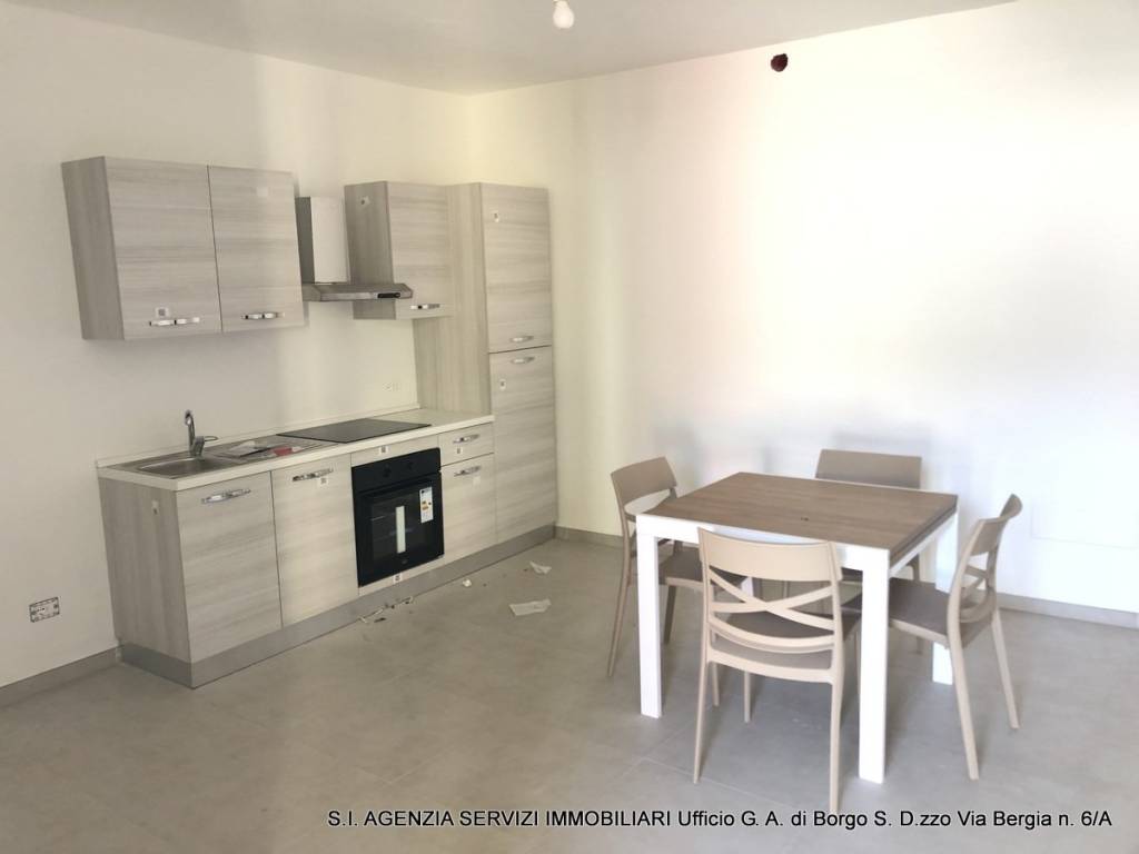 appartamento in affitto a Borgo San Dalmazzo