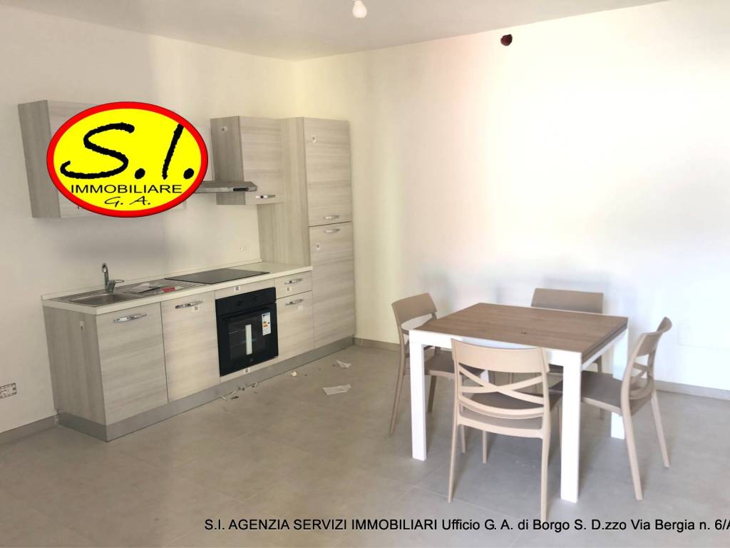appartamento in affitto a Borgo San Dalmazzo