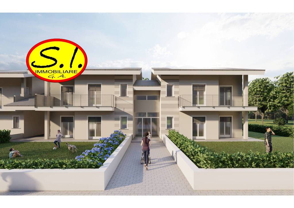 appartamento in affitto a Borgo San Dalmazzo