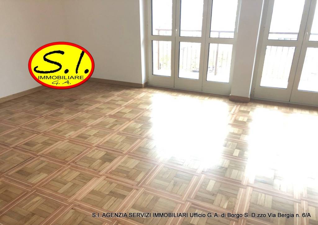 appartamento in affitto a Borgo San Dalmazzo