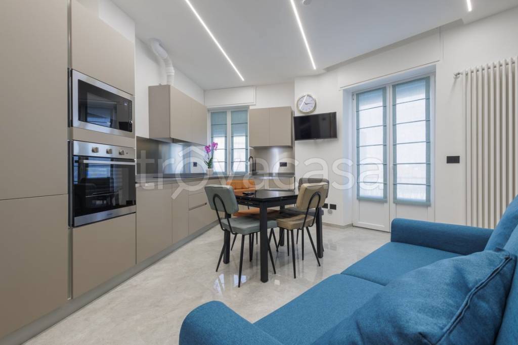 appartamento in affitto a Borgo San Dalmazzo