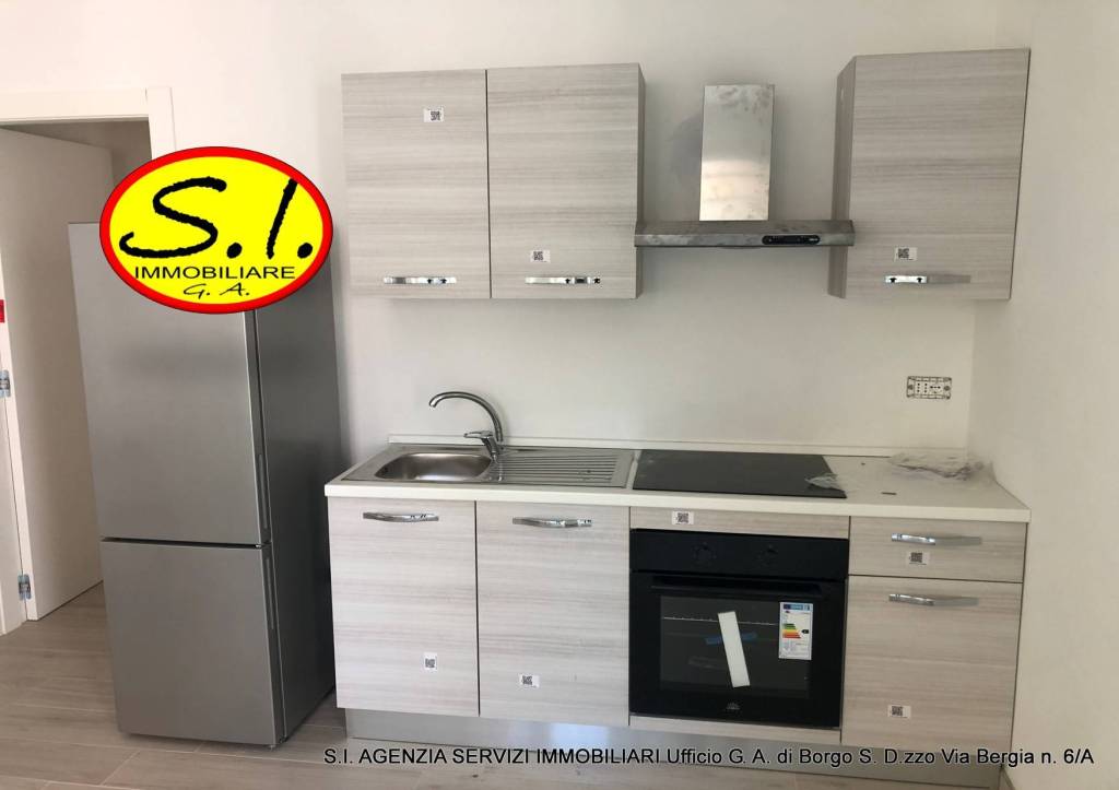 appartamento in affitto a Borgo San Dalmazzo