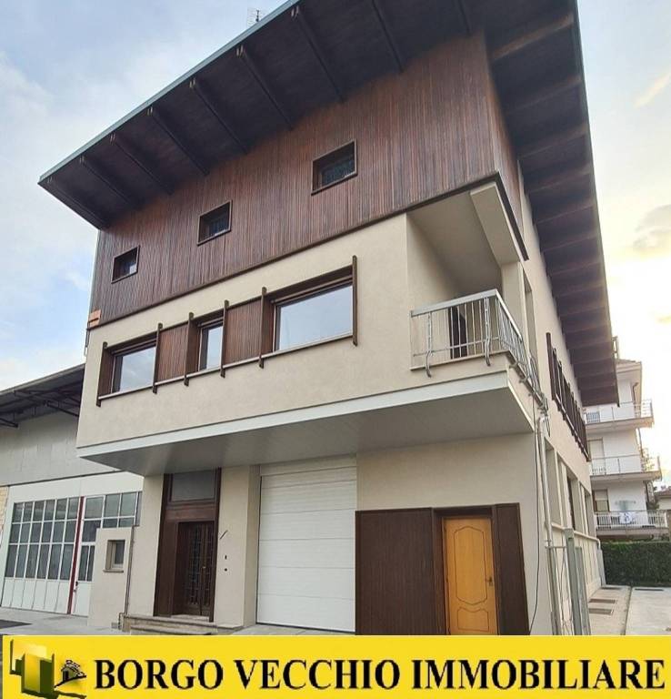 appartamento in affitto a Borgo San Dalmazzo