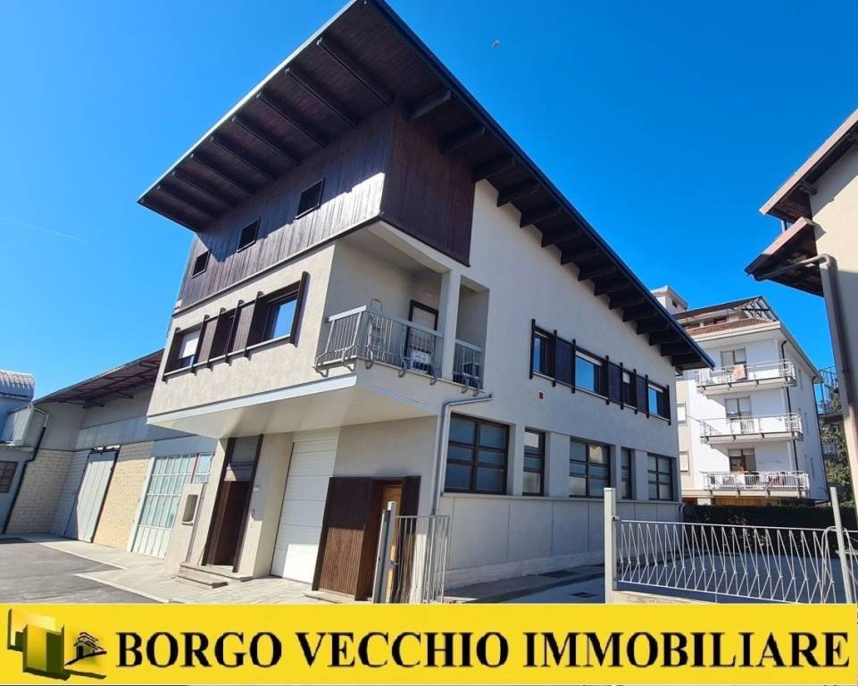 appartamento in affitto a Borgo San Dalmazzo