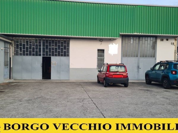 locale commerciale in affitto a Borgo San Dalmazzo