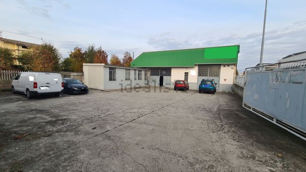 capannone in affitto a Borgo San Dalmazzo