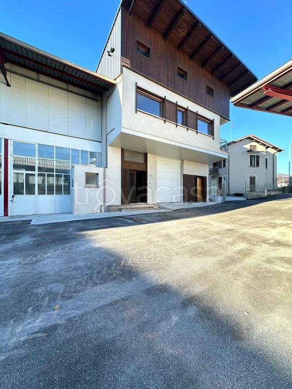 appartamento in affitto a Borgo San Dalmazzo