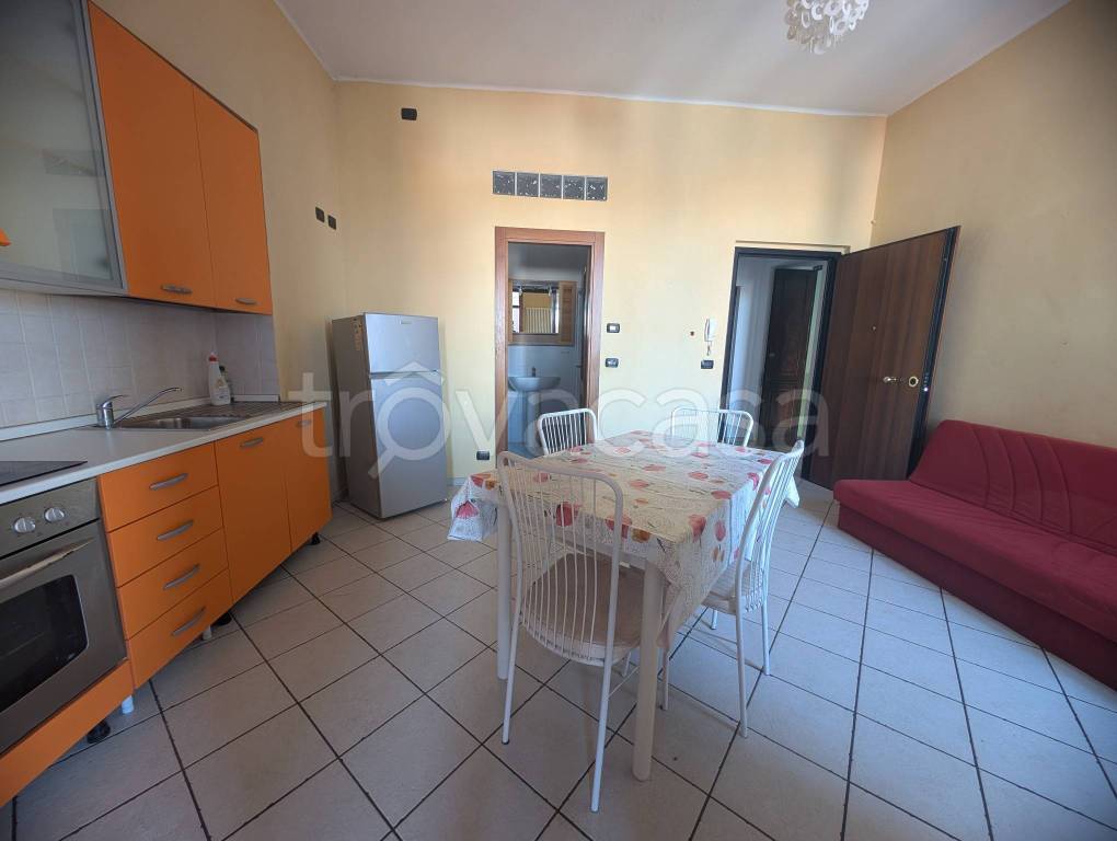 appartamento in affitto a Borgo San Dalmazzo