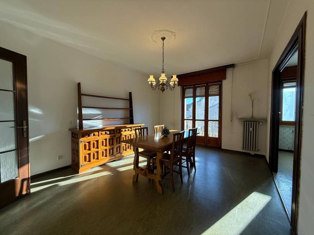 appartamento in affitto a Borgo San Dalmazzo