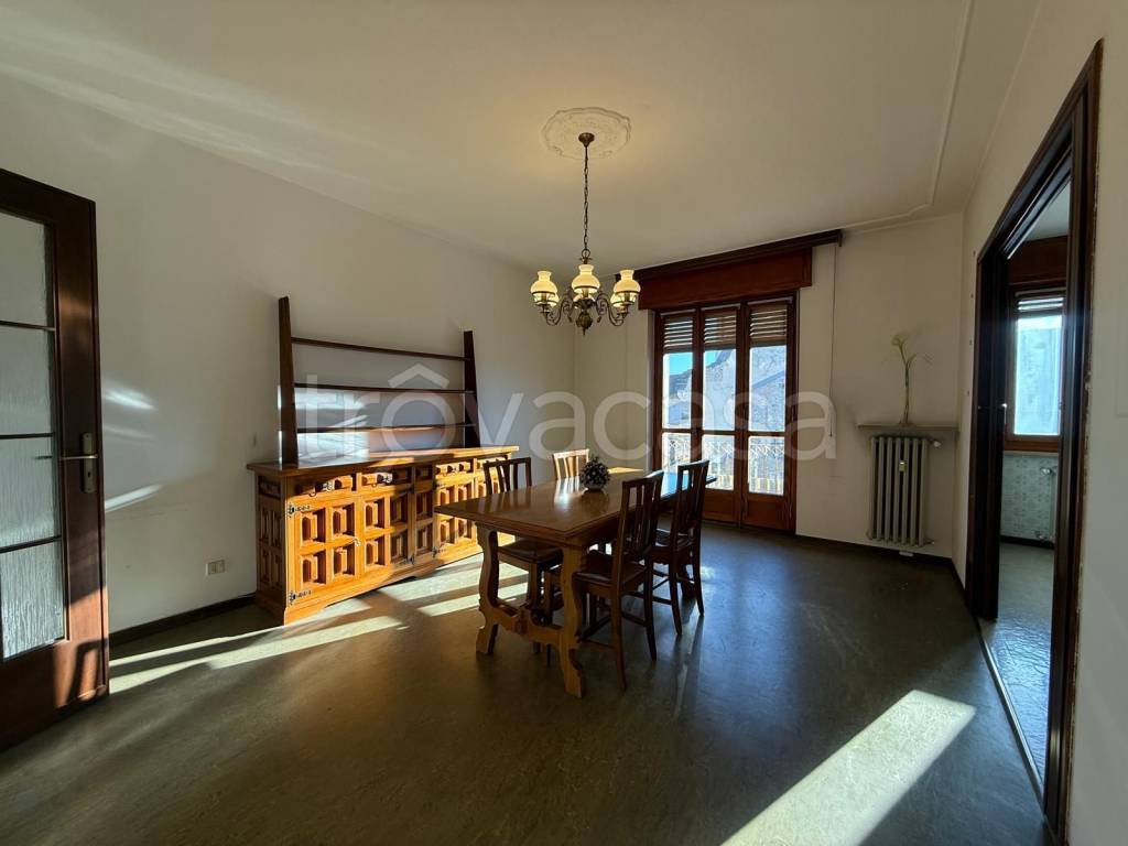 appartamento in affitto a Borgo San Dalmazzo