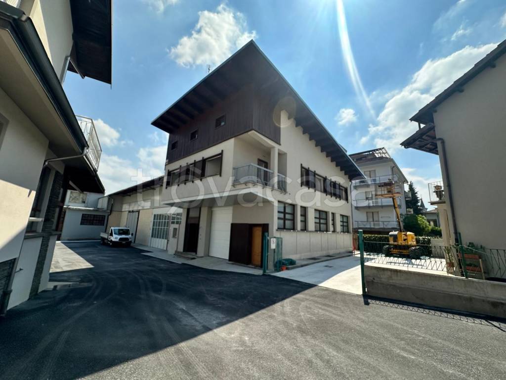 appartamento in affitto a Borgo San Dalmazzo