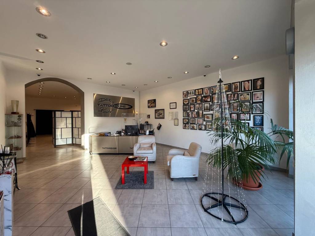 negozio in affitto a Borgo San Dalmazzo