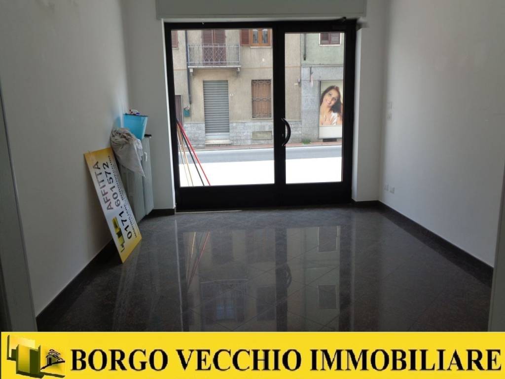 negozio in affitto a Borgo San Dalmazzo