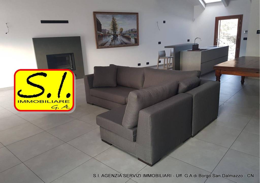 appartamento in affitto a Borgo San Dalmazzo
