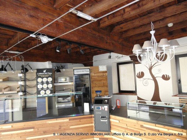 negozio in affitto a Borgo San Dalmazzo