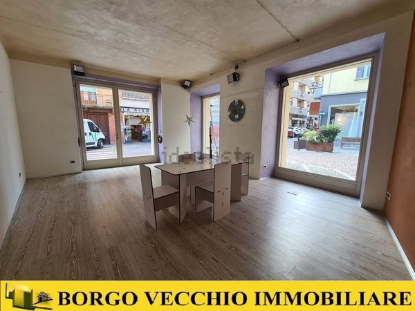 negozio in affitto a Borgo San Dalmazzo