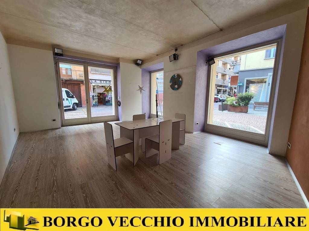 ufficio in affitto a Borgo San Dalmazzo