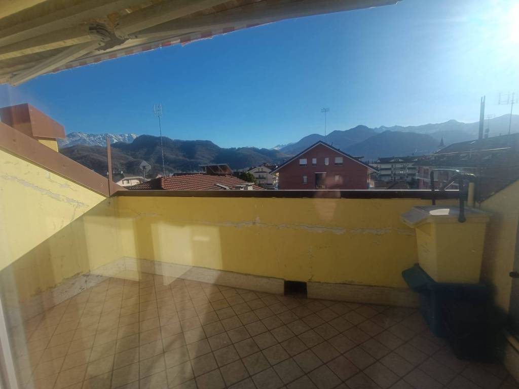 appartamento in affitto a Borgo San Dalmazzo