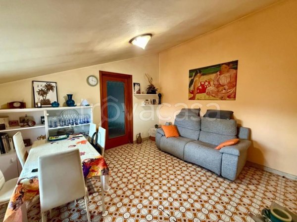 attico in affitto a Borgo San Dalmazzo