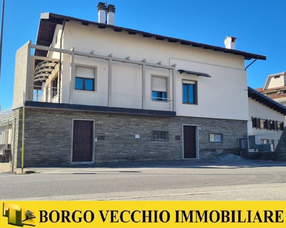appartamento in affitto a Borgo San Dalmazzo